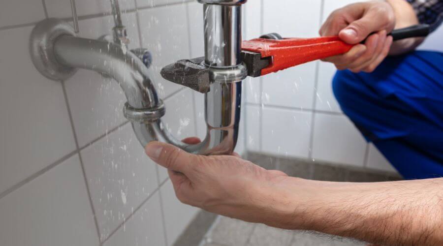 Underground Leak Detection in Eureka, IL