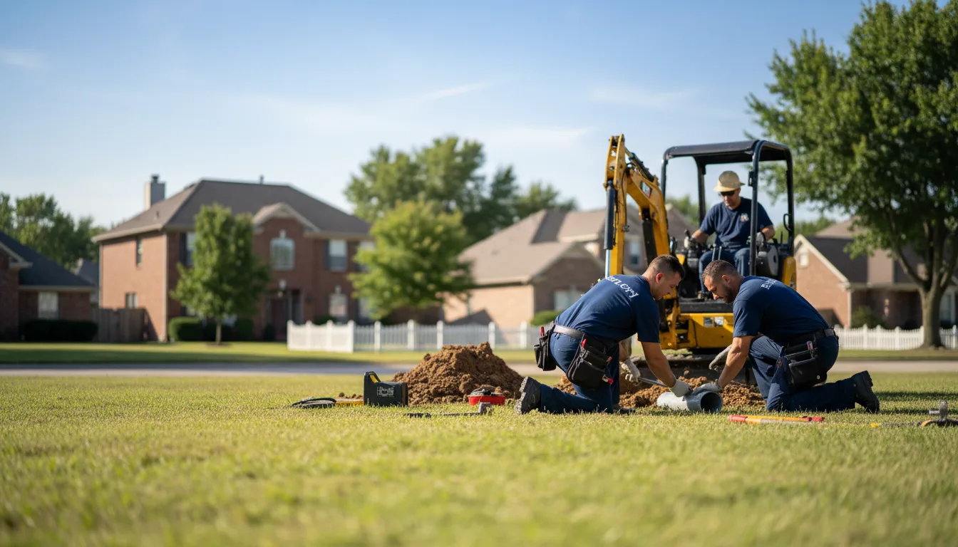 Water Heater Repair in Eureka, IL near me